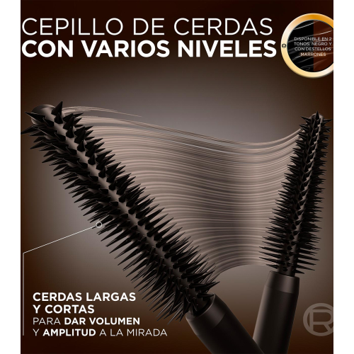 Loreal Paris - Panorama Mascara - Brown