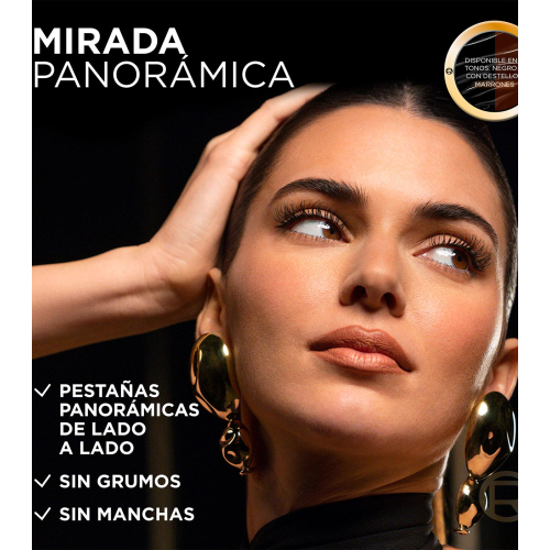 Loreal Paris - Panorama Mascara - Brown