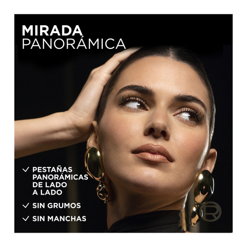 Loreal Paris - Panorama Mascara - Black