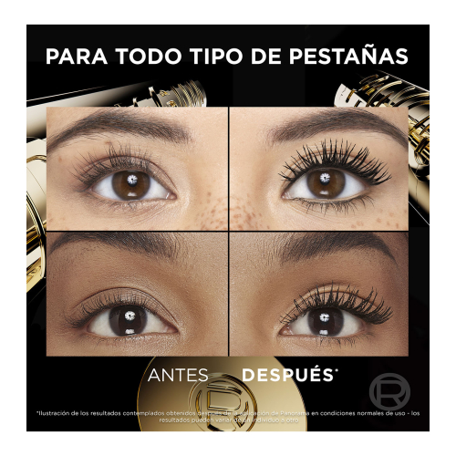 Loreal Paris - Panorama Mascara - Black