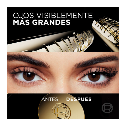 Loreal Paris - Panorama Mascara - Black
