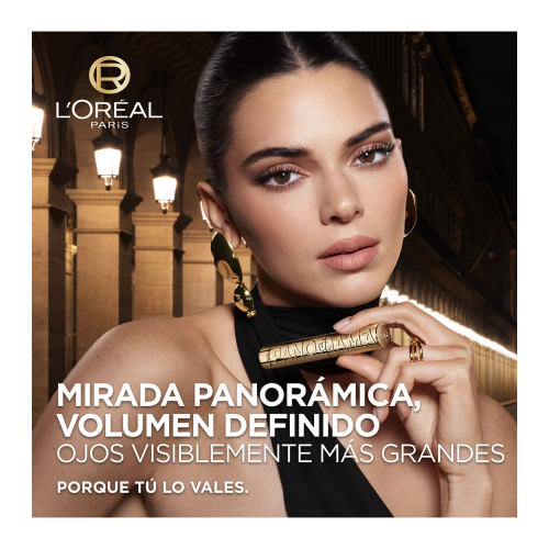 Loreal Paris - Panorama Mascara - Black
