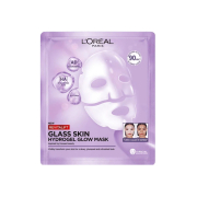Loreal Paris - Revitalift Glass Skin Hydrogel Illuminating Face Mask