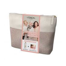 Loreal París - Toiletry bag Age Perfect Golden Age (Brightening day cream SPF20 + Micellar Water)