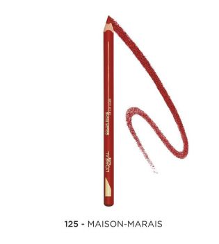 Loreal Paris - Lip Liner Couture Colour Riche - 125: Maison Marais