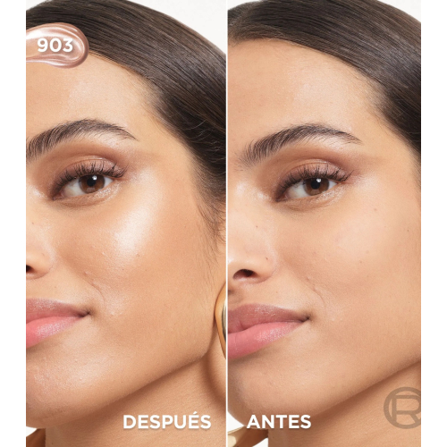 Loreal Paris - Illuminating primer Lumi Glotion - 903: Medium Glow