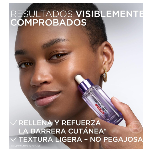 Loreal Paris - Anti-wrinkle serum with hyaluronic acid + peptides Revitalift Filler