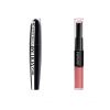 Loreal Paris - Catwalk Look Set - Mega Volume Collagen Mascara + Liquid Lipstick Infaillible 24H 100: Timeless Rose