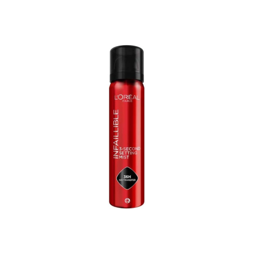 Loreal Paris - Makeup Setting Spray Infalible - 75ml