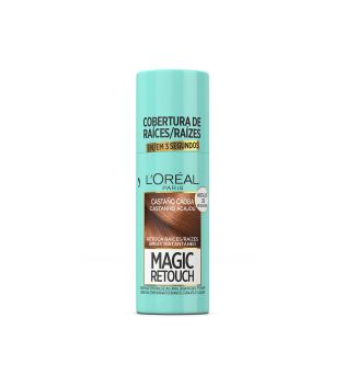 Loreal Paris -Root Concealer Spray Magic Retouch - Brown mahogany 75ml