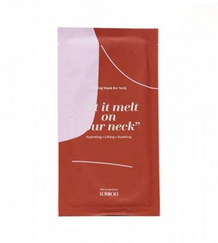 Lovbod - Firming and moisturizing neck mask