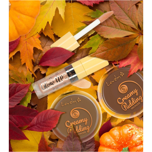 Lovely - Liquid Highlighter Glow Up - 01