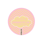 Lovely - 2 in 1 Powder Foundation Authentic Fit - 03C Praline