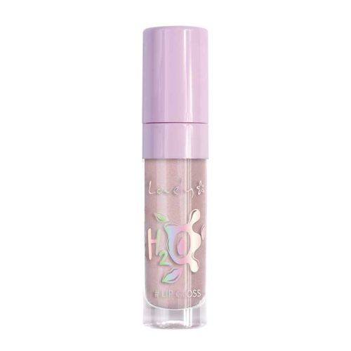 Lovely - H2O Lip Gloss - 07