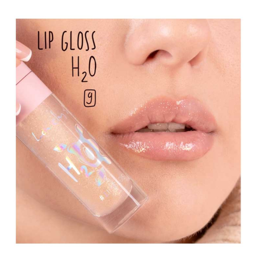 Lovely - H2O Lip Gloss - 09