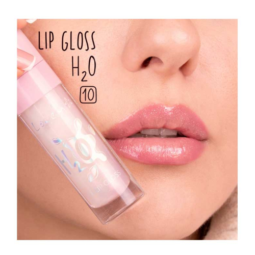 Lovely - H2O Lip Gloss - 10