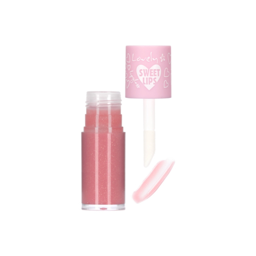 Lovely - Lip Gloss Sweet Lips - 3