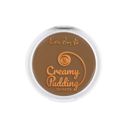 Lovely - Cream Bronzer Creamy Pudding - 1