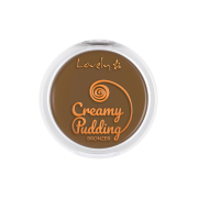 Lovely - Cream Bronzer Creamy Pudding - 2
