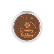 Lovely - Cream Bronzer Creamy Pudding - 3