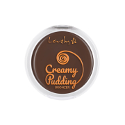 Lovely - Cream Bronzer Creamy Pudding - 4