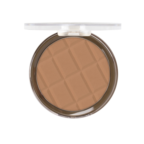 Lovely - Powder Bronzer for Face and Body Chocolate Bar - 1