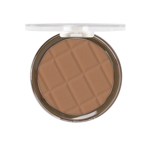 Lovely - Powder Bronzer for Face and Body Chocolate Bar - 2