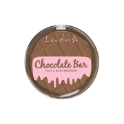 Lovely - Powder Bronzer for Face and Body Chocolate Bar - 3
