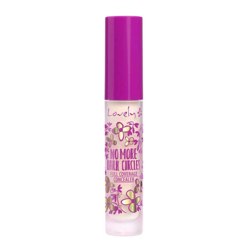 Lovely - No More Dark Circles Liquid Concealer - 3