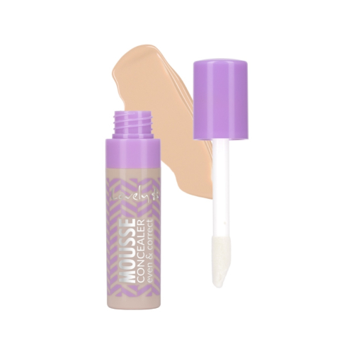 Lovely - Mousse texture concealer Even & Correct - 1
