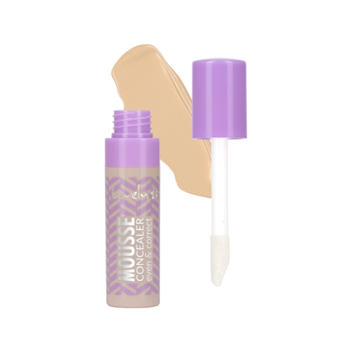 Lovely - Mousse texture concealer Even & Correct - 2