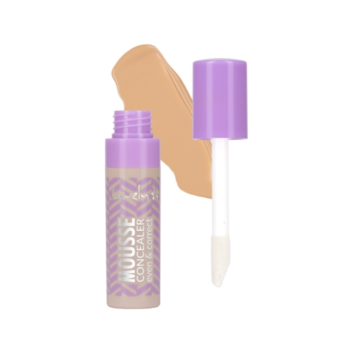 Lovely - Mousse texture concealer Even & Correct - 4