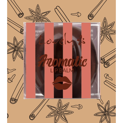 Lovely - *Cozy Feeling* - Lip Balm Aromatic