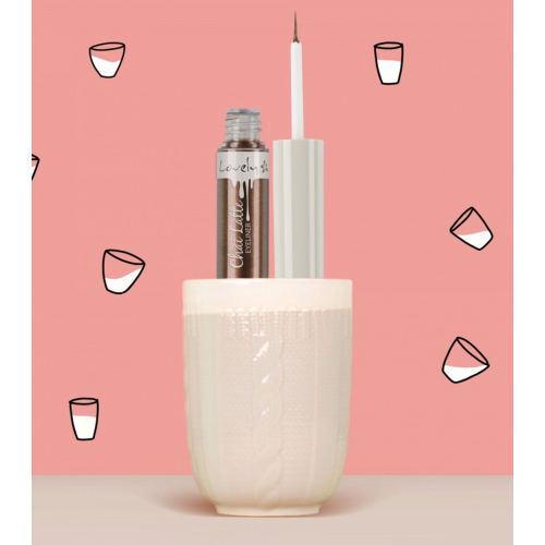 Lovely - *Cozy Feeling* - Eyeliner - Warm Milk