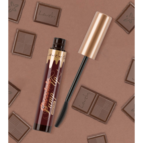 Lovely - *Cozy Feeling* - Mascara Chocolate Pump Up