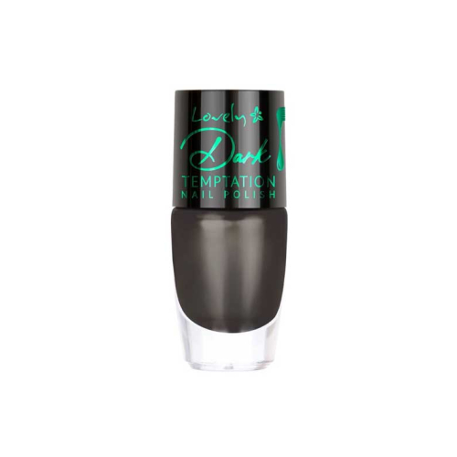 Lovely - Nail polish Dark Temptation - 02