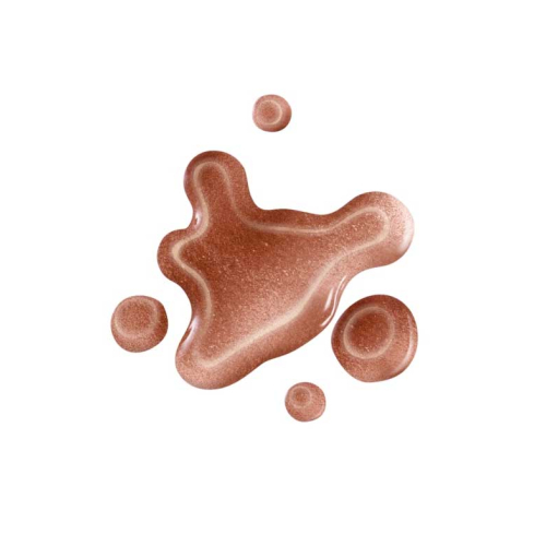 Lovely - Nail polish Dark Temptation - 04