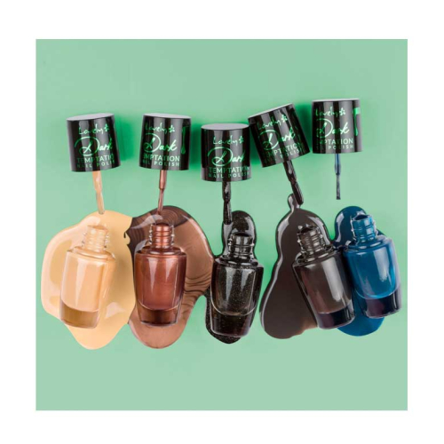 Lovely - Nail polish Dark Temptation - 05