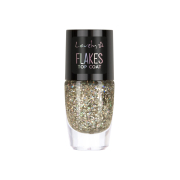 Lovely - Nail Polish Flakes Top Coat - 1