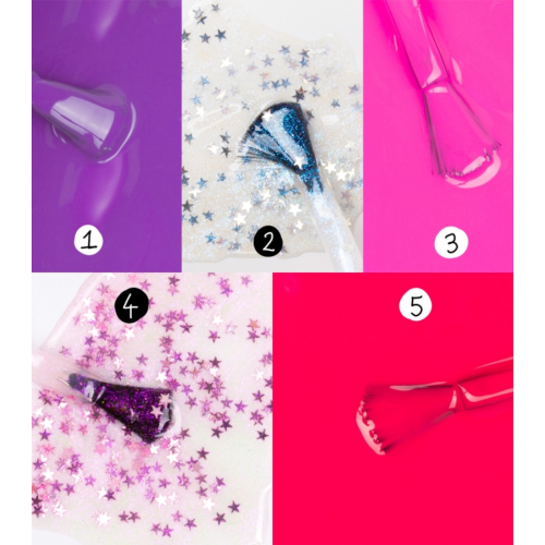 Lovely - Nail Polish Kind - 3