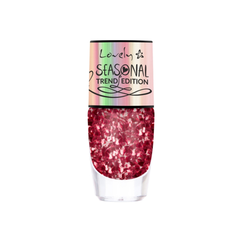 Lovely - Nail Polish Seasonal Trend - 5