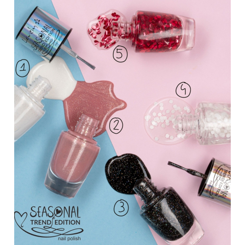 Lovely - Nail Polish Seasonal Trend - 5