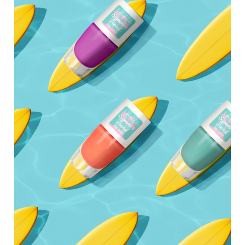 Lovely - Nail Polish Summer Trend - 3