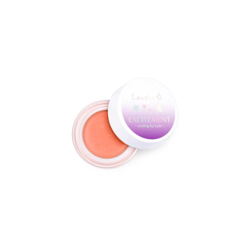 Lovely - *Excitement* - Nourishing Lip Balm - 1