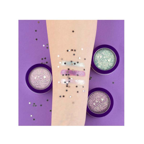 Lovely - *Excitement* - Glitter eyeshadow - 1