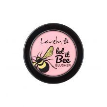 Lovely - *Honey Bee Beautiful* - Powder blush Let it Bee - 01