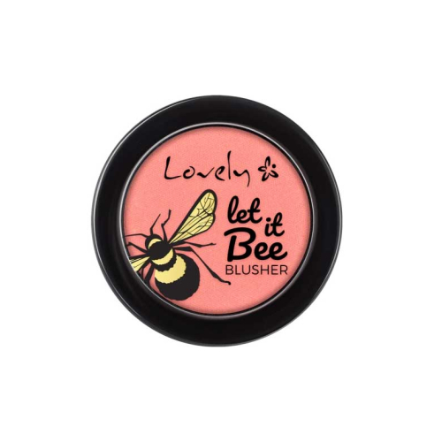 Lovely - *Honey Bee Beautiful* - Powder blush Let it Bee - 03