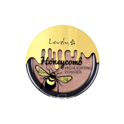 Lovely - *Honey Bee Beautiful* - Highlighter powder Honeycomb - 2
