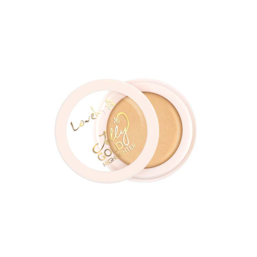 Lovely - Jelly Powder Highlighter - Gold