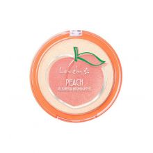 Lovely - Highlighter and blush Peach